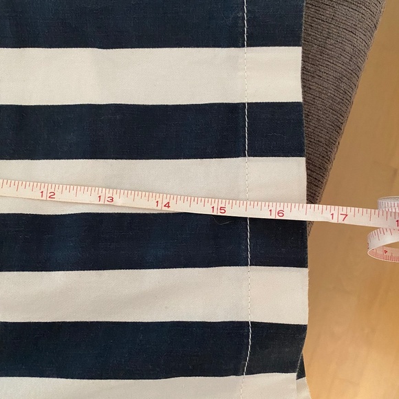 J. Crew Mercantile Flex striped shorts - Picture 5 of 5